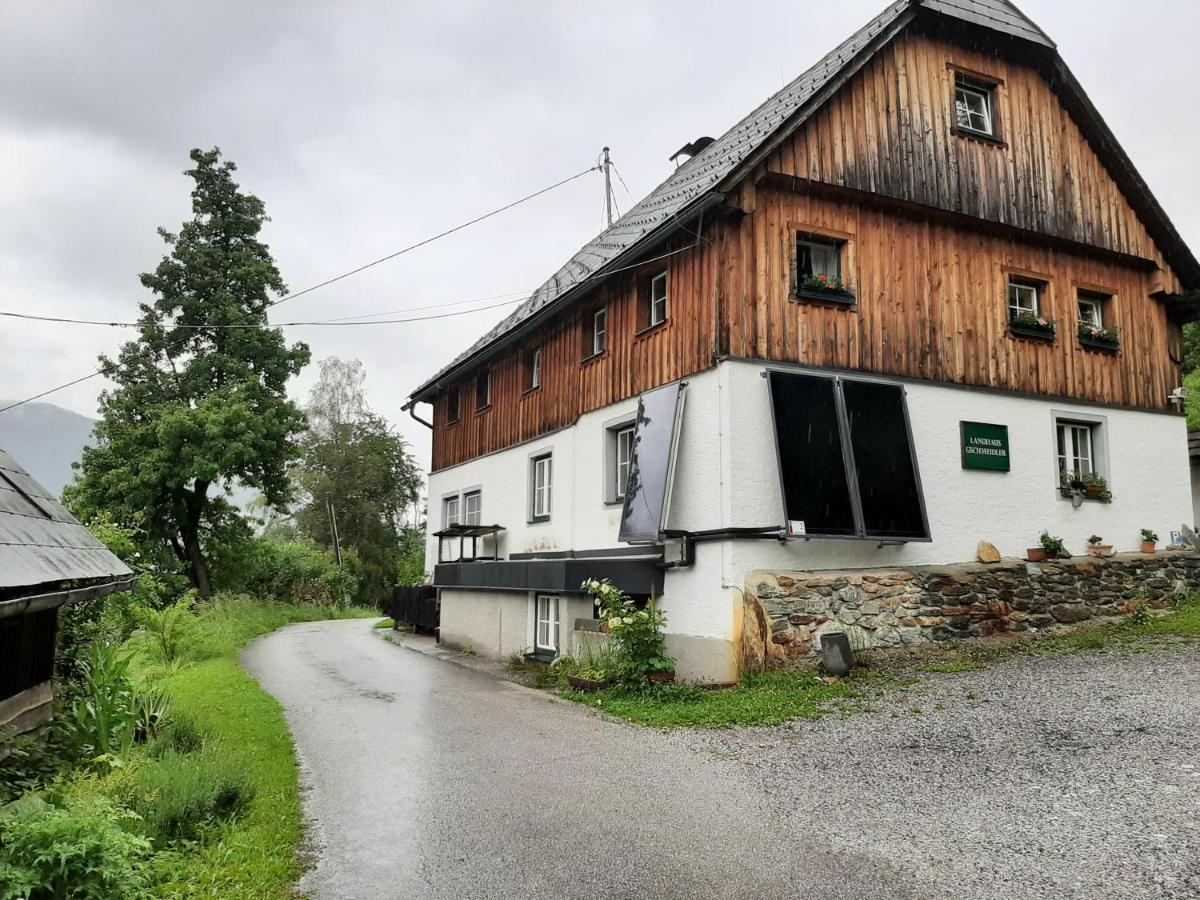 Landhaus Gschmeidler Selzthal Exterior foto