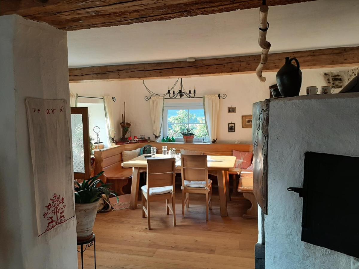 Landhaus Gschmeidler Selzthal Exterior foto